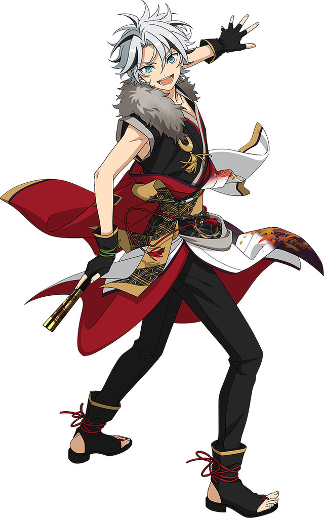 あんスタ」新生“紅月”早くも楽曲配信開始！「百花繚乱、紅月夜」を新録