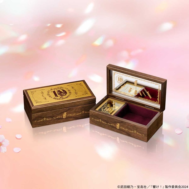 響け！ユーフォニアム」久美子たちの青春がメロディで蘇る…！1000個