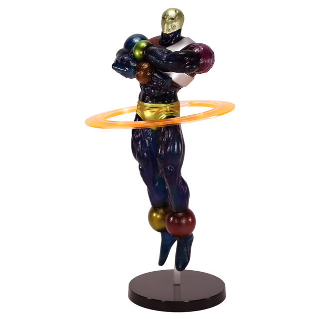 カカカーッ「キン肉マン」プラネットマンの“限定カラー”フィギュア、初