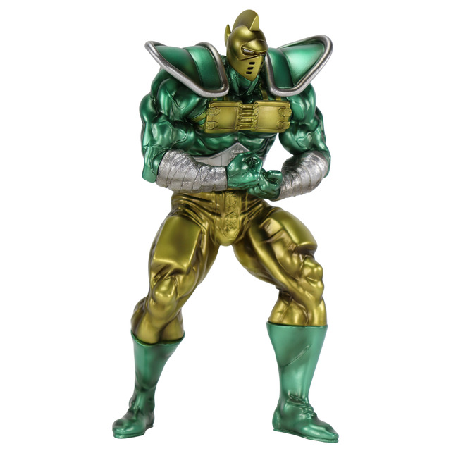 カカカーッ「キン肉マン」プラネットマンの“限定カラー”フィギュア、初