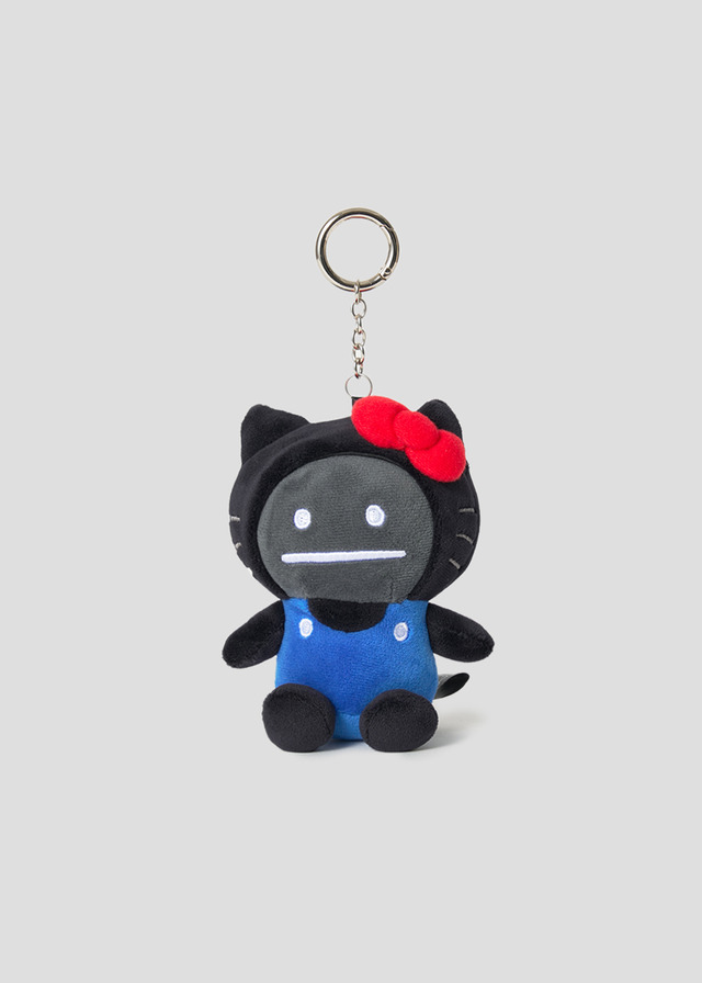 キティに憧れるビューティフルシャドーが愛おしい…！ハローキティ