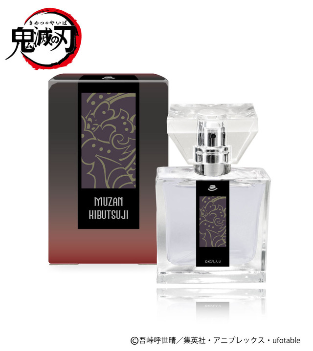 鬼滅の刃」コラボフレグランス第2弾！ 胡蝶しのぶ、栗花落カナヲ、鬼舞