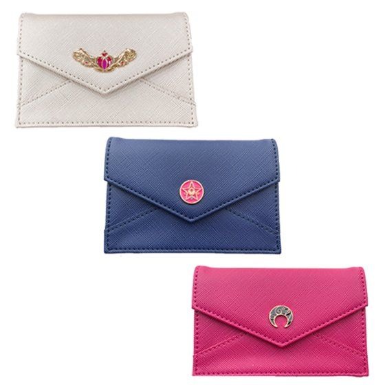 512え セーラームーン ストア ビビットピンク ブラックレディ カード