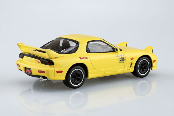 The Snap Kit No.CM2: Initial D - Keisuke's RX-7 FD | AnimeXtreme