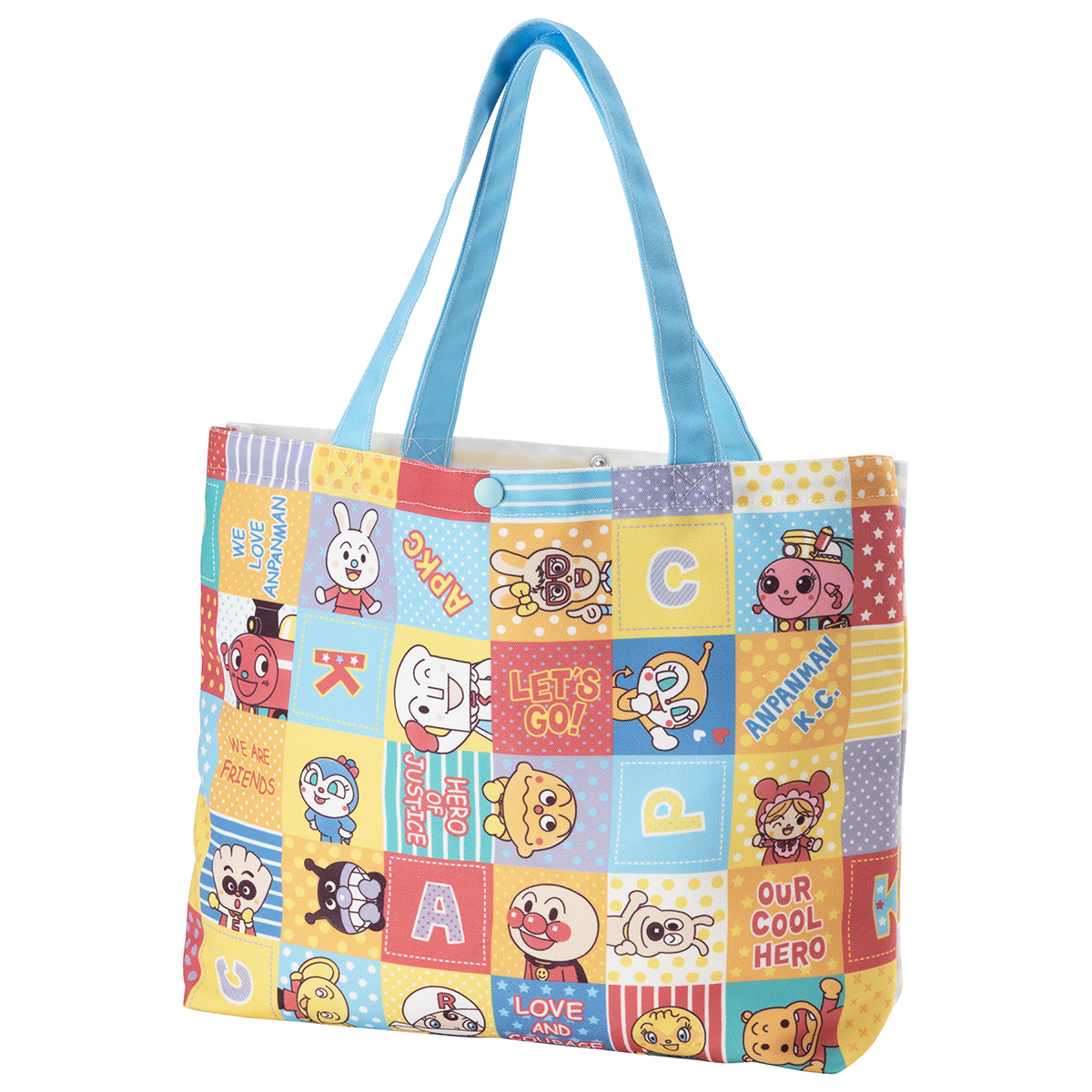 フレーム柄ママバッグ｜アイテム｜アンパンマンキッズコレクション