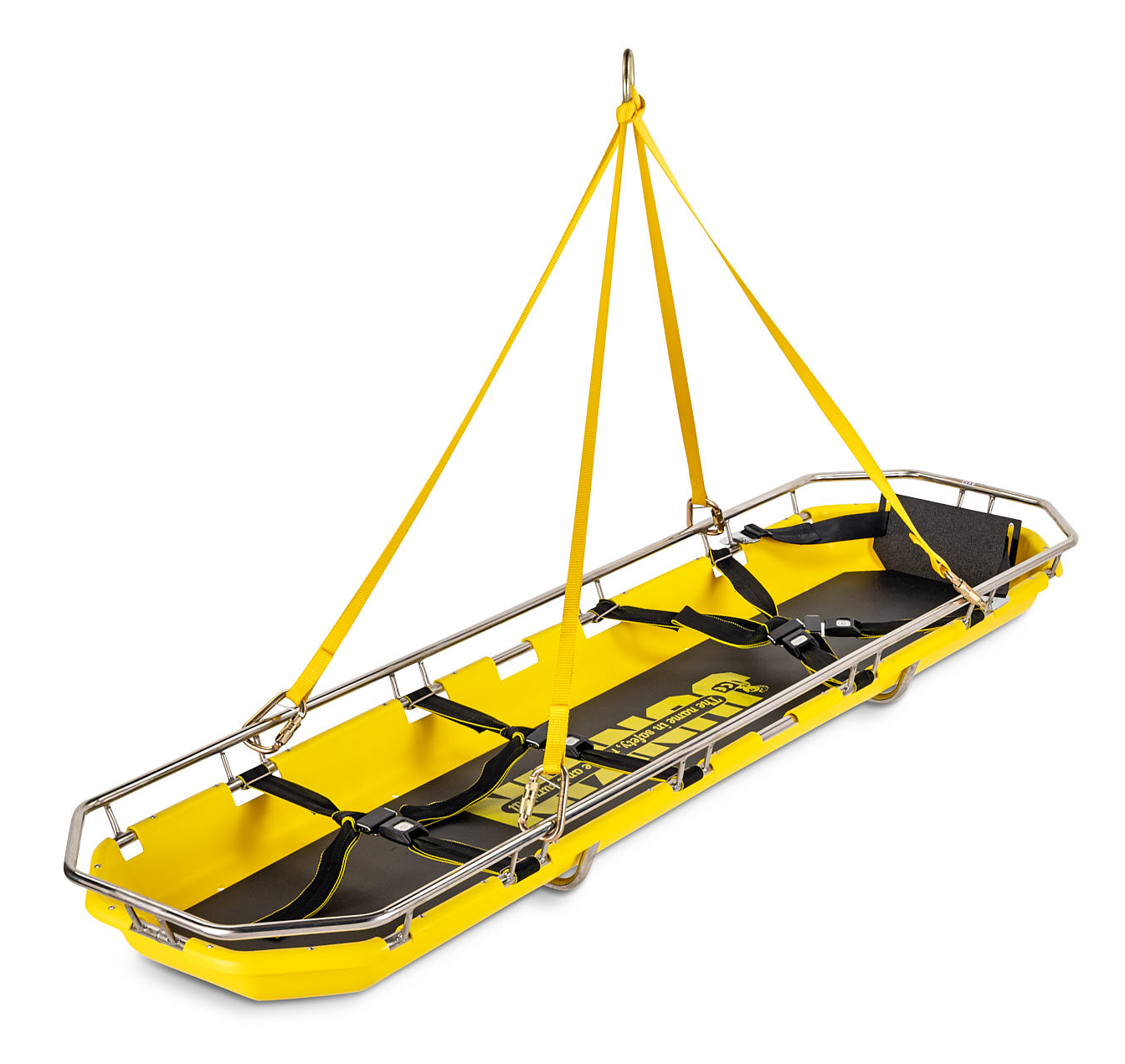 ANS 68 バスケットストレッチャー。舟形の大型ストレッチャー。非常に