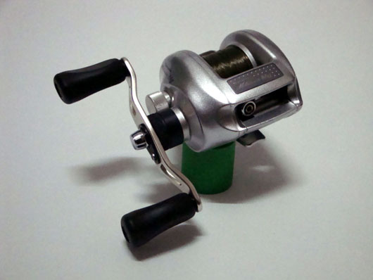 メタニウム mg お前もか！！: アンタレス（シマノ）をこよなく愛する