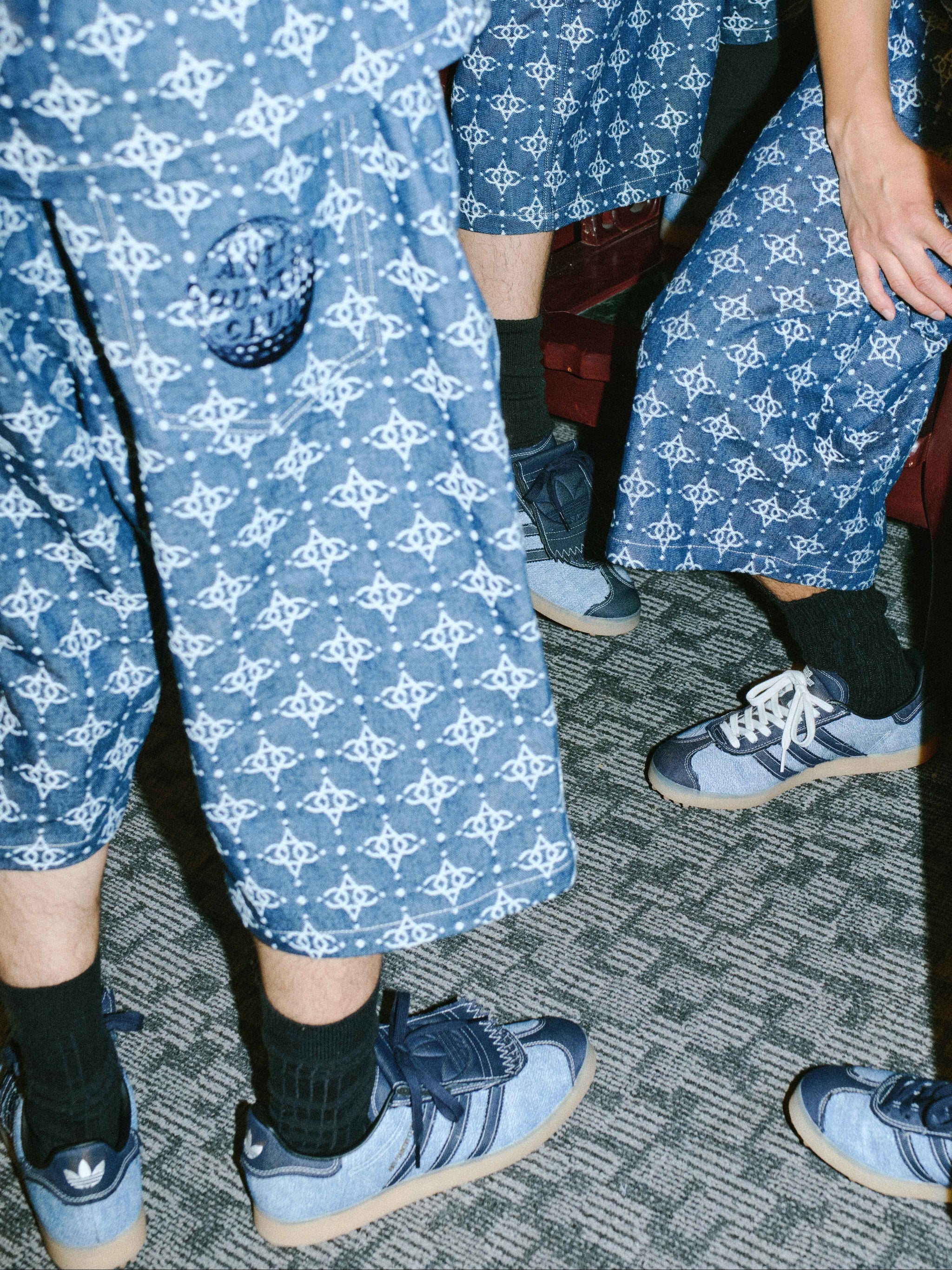 DENIM COLLECTION – ANTi COUNTRY CLUB TOKYO