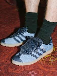 ADIDAS GOLF x ANTi COUNTRY CLUB TOKYO 【 GAZELLE G ANTI CC 】