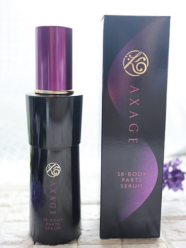 35歳以上向けボディケア 補正下着マルコの「アクセージュS8ボディ