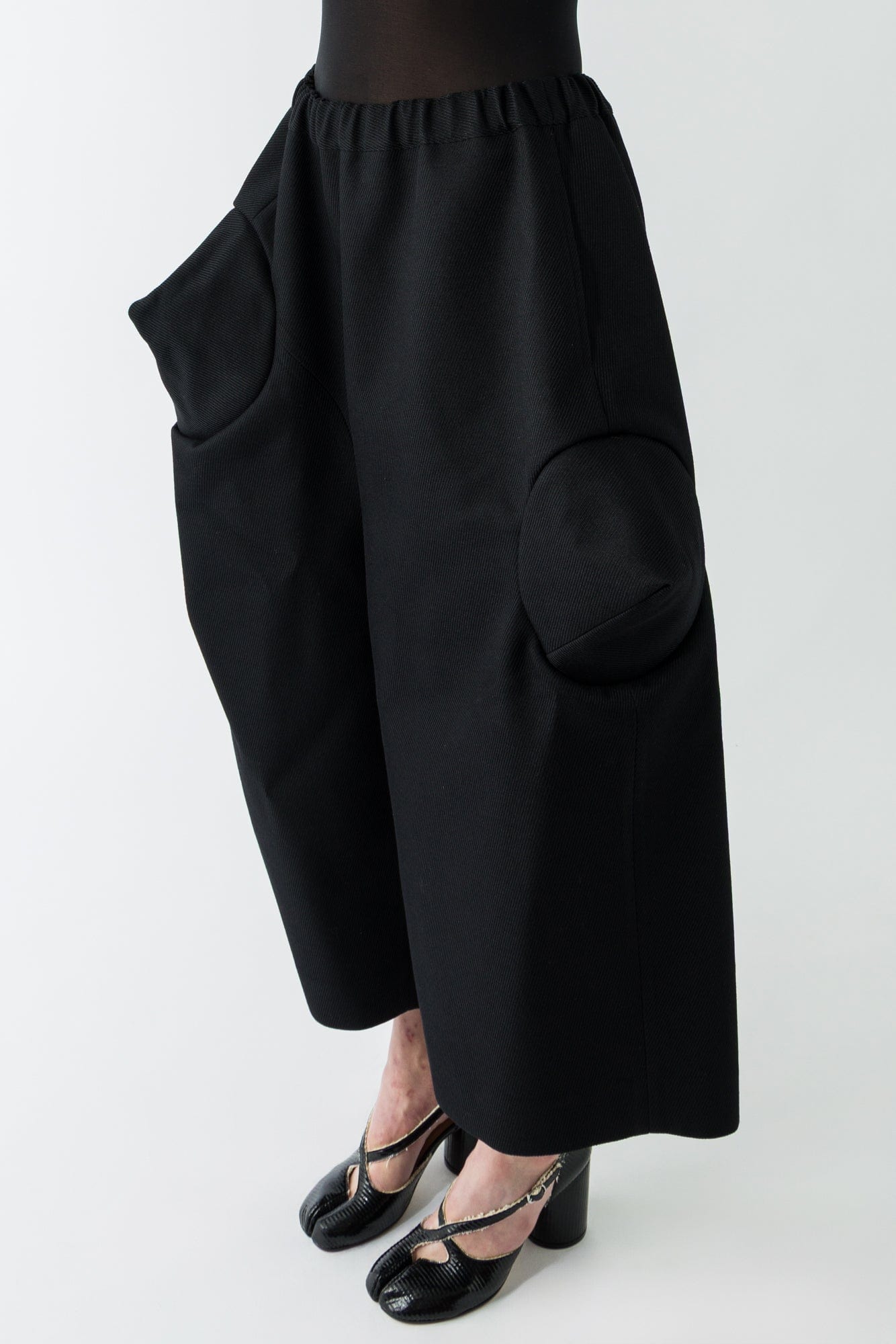 Comme Des Garçons Cone Pants in Black – Antidote Fashion and Lifestyle