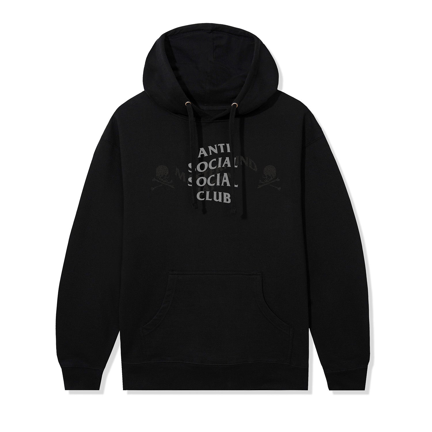 ASSC x Mastermind Mind Hoodie - Black – ANTI SOCIAL SOCIAL CLUB JAPAN