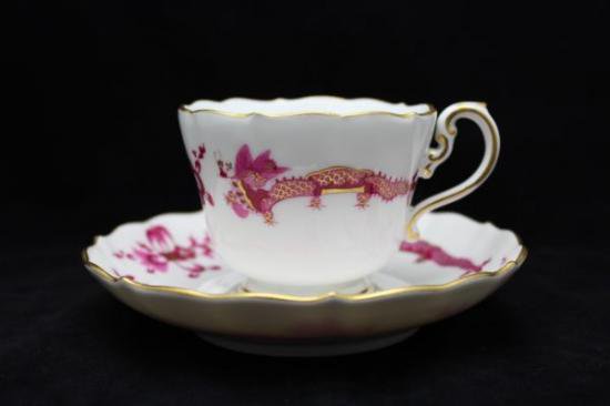 マイセン ドラゴン – アンティークテーブルウェア/ベルモントル