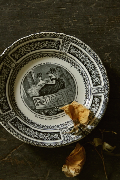 アンティークモントロー フランス クレイユモントロー CREIL ET