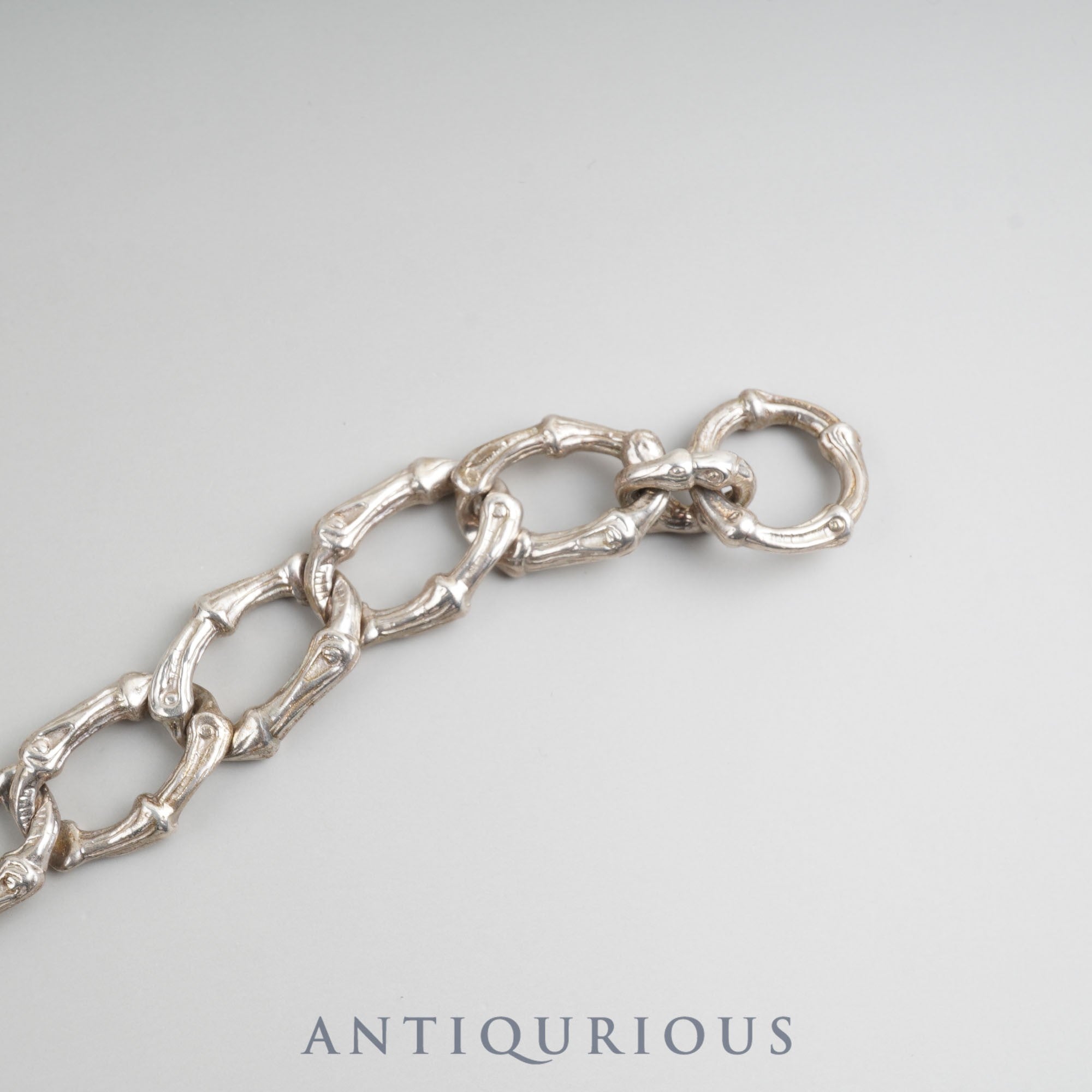 ティファニー ブレスレット バンブートグル スターリングシルバー