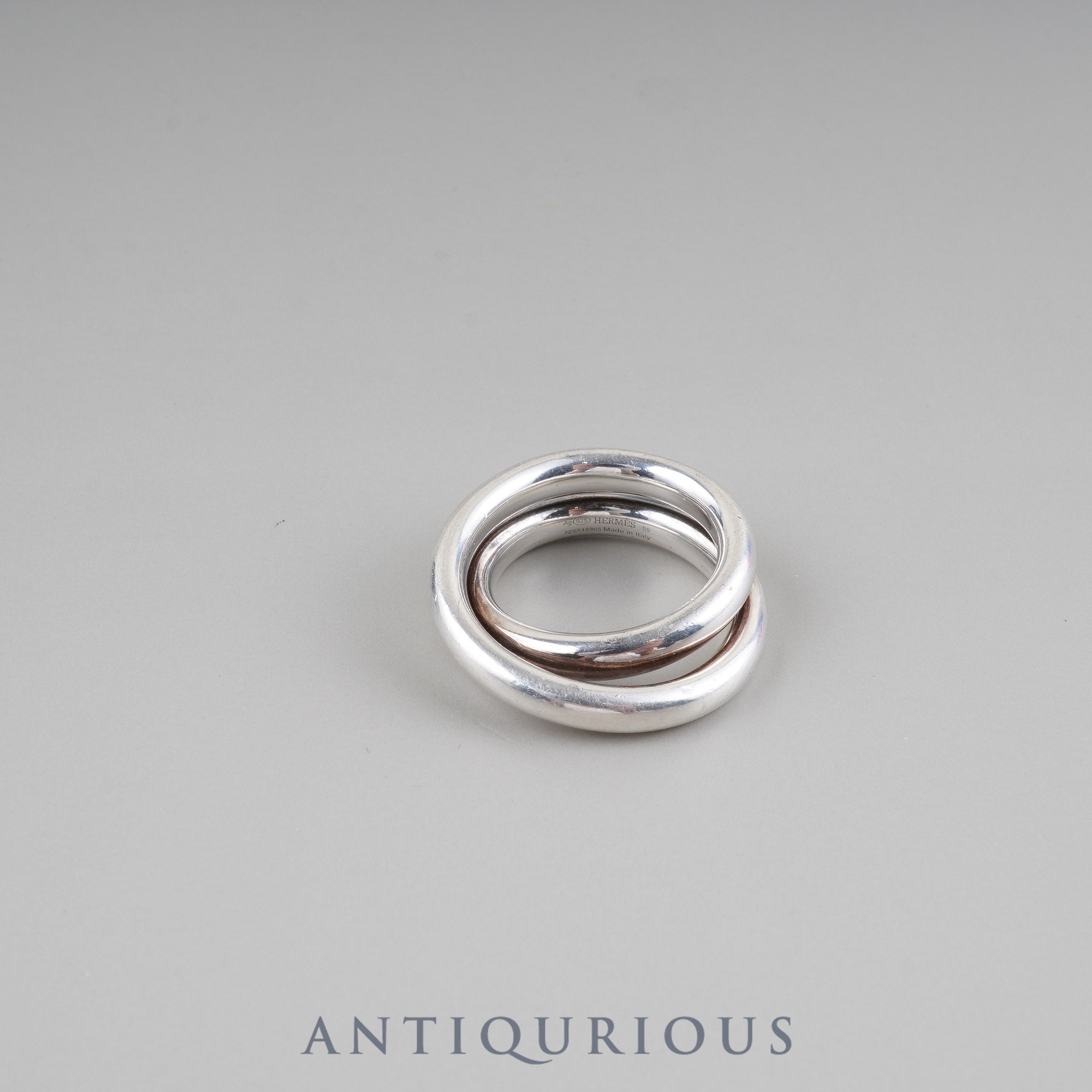 エルメス リング ヴェルティージュ スターリングシルバー #59 | 東京