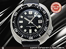 JA-3478| セイコー セカンドダイバー 150m 6105-8110 植村モデル 後期