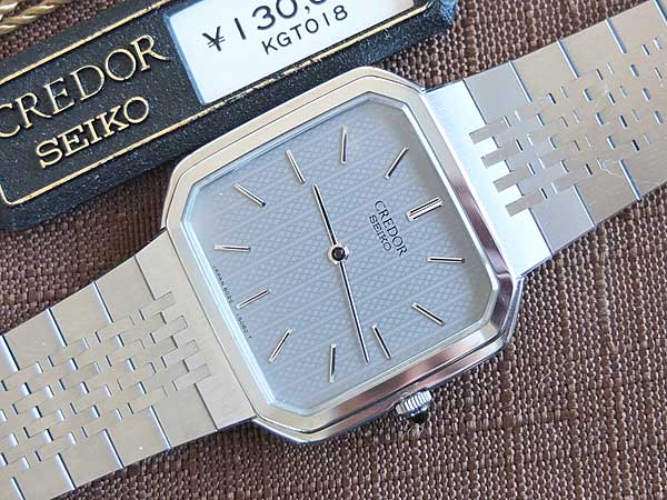 JA-1779| セイコー SEIKO CREDOR クレドール 6020-5070 未使用品