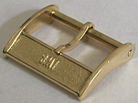 IWC 尾錠 18金無垢 イエローゴールド | アンティーウオッチマンはROLEX