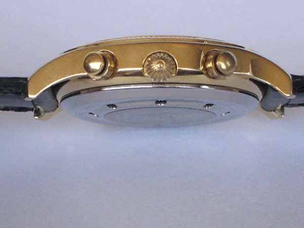 アクア・スキュータム 150th 限定 グランドコンプリケーション クロノ