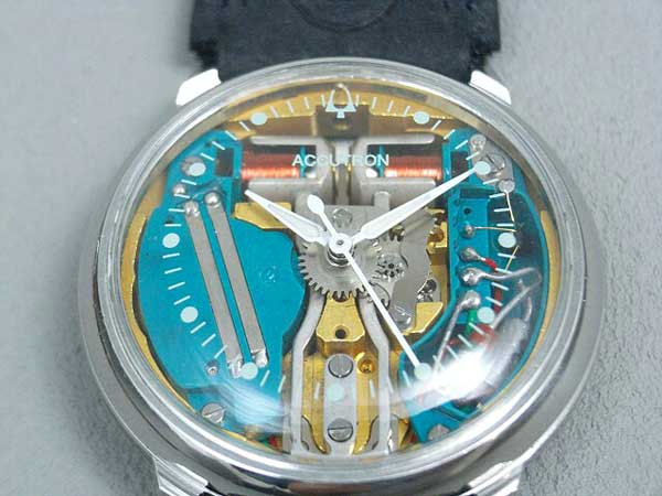 ブローバ アキュトロン・スペースビュー バッテリー付属 | アンティー