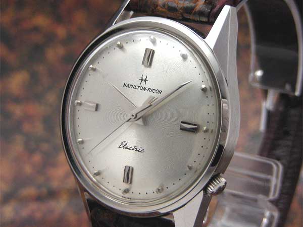 ハミルトン・リコー エレクトリック HAMILTON-RICOH ELECTRIC | アン