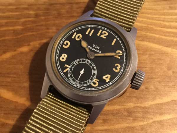 ハミルトン USN BUSHIPS 米国海軍艦艇局 WW2 第二次世界大戦