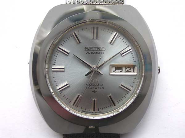 セイコー ロードマチック LMスペシャル 超硬ケース | アンティー