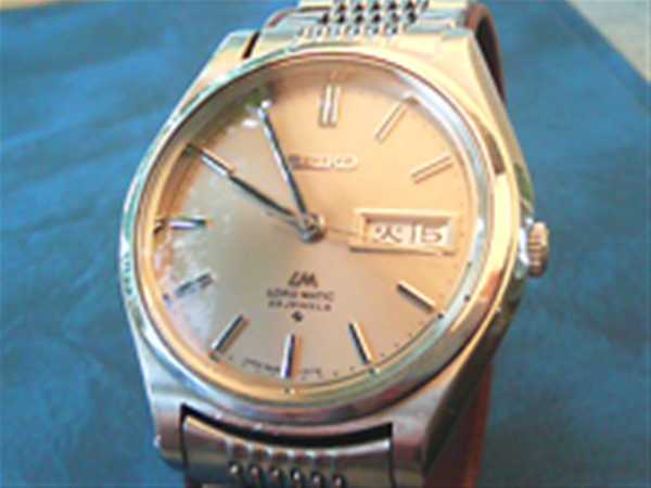 セイコー SEIKO ロードマチック LOAD MATIC 23JEWELS | アンティー