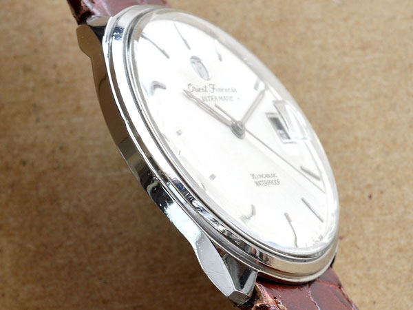 オリエント ORIENT ファイネス ウルトラマチック FAINENESS ULTRA