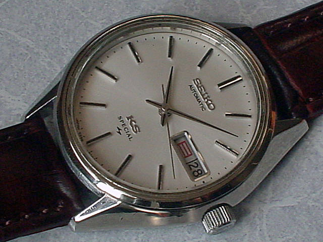 セイコー 52キングセイコースペシャル 自動巻き | アンティー