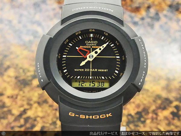 カシオ Gショック G-SHOCK ユナイテッドアローズコラボモデル AW-500