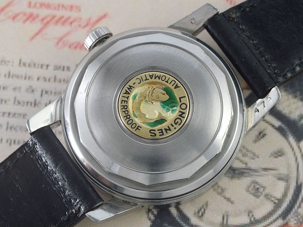 ロンジン LONGINES Conquest Calender 1st コンクエストカレンダー