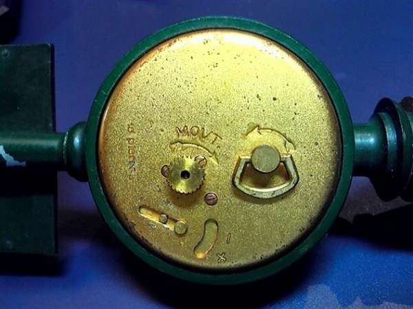 ジャガー・ルクルト 置時計 8日巻 街灯型 Rue.de.la.Paix リサイタル