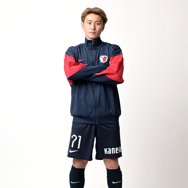 25NIKE アカデミープロアンセムジャケット – 鹿島アントラーズFC