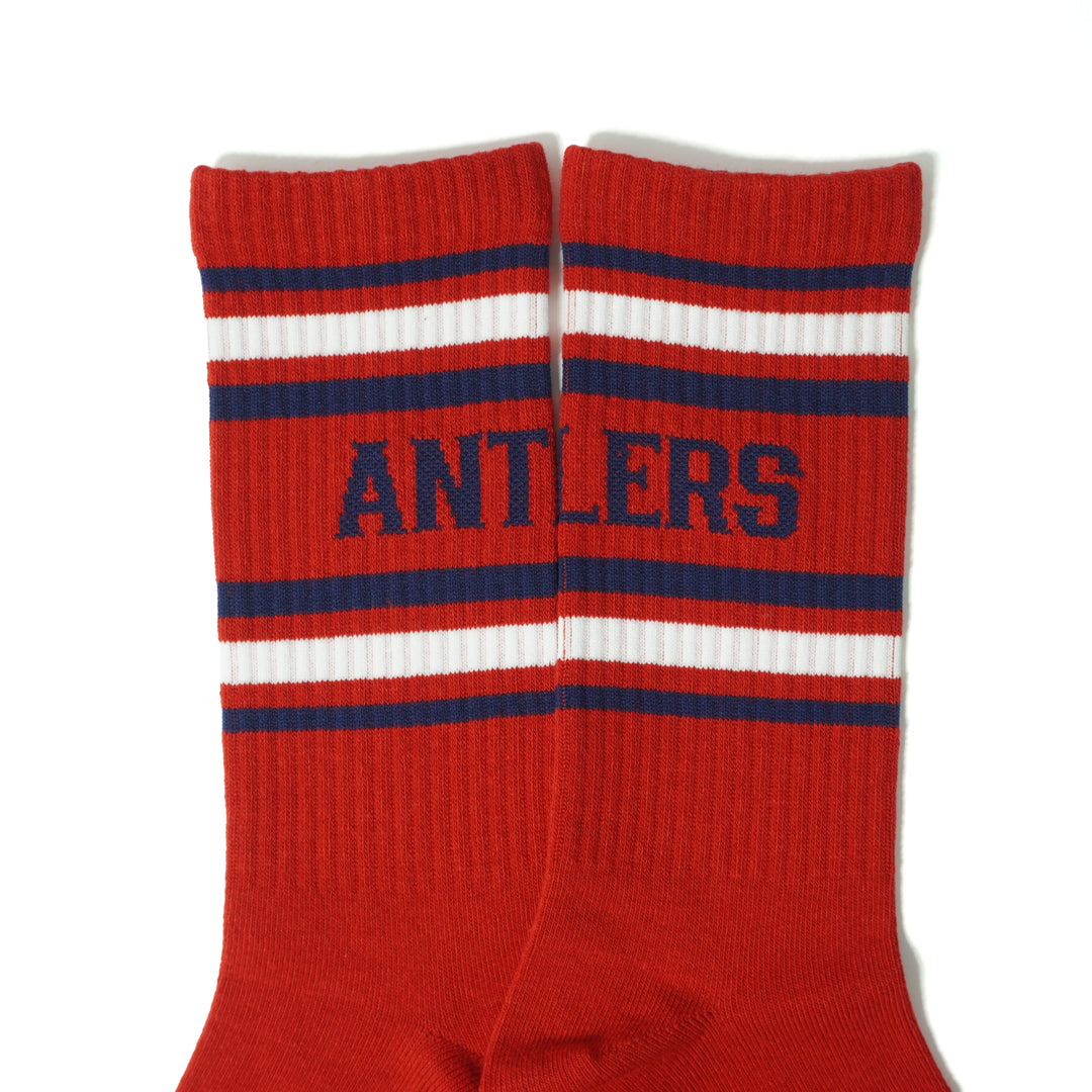 ソックス（ANTLERS）全3色 – 鹿島アントラーズFC - 公式オンラインストア