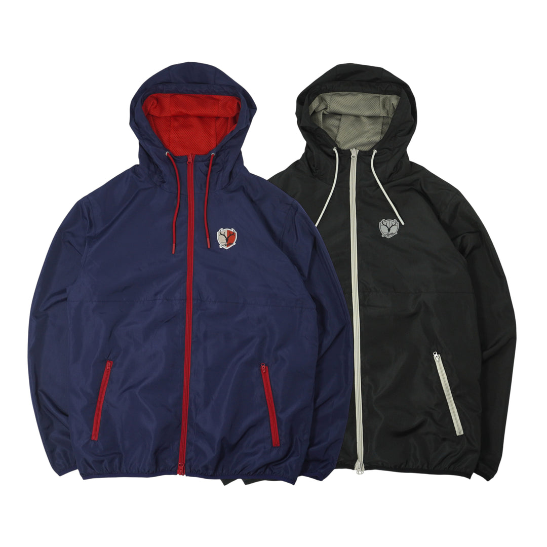 ZICO WALL パーカー（ネイビー） – 鹿島アントラーズFC - 公式