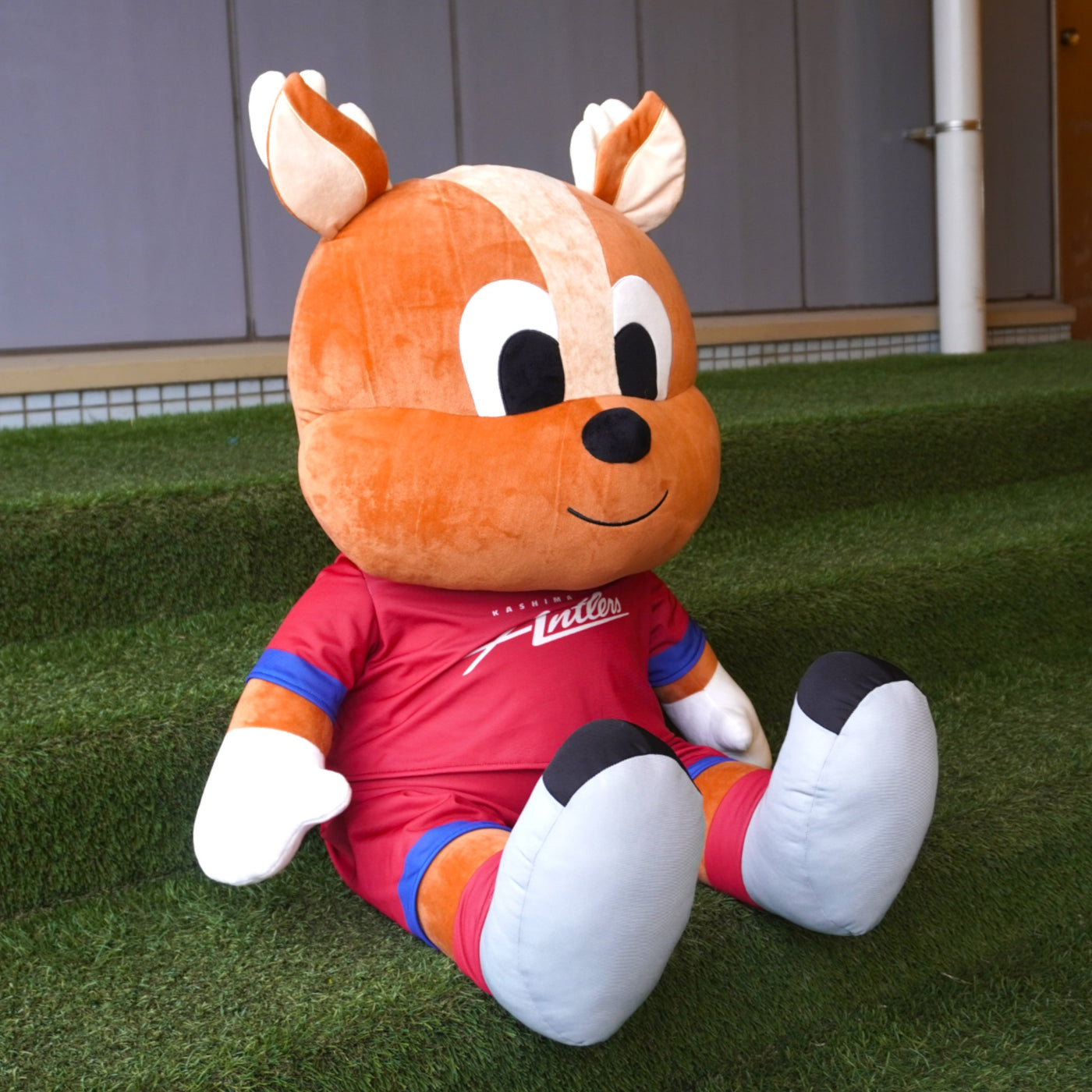 しかお特大ぬいぐるみ – 鹿島アントラーズFC - 公式オンラインストア