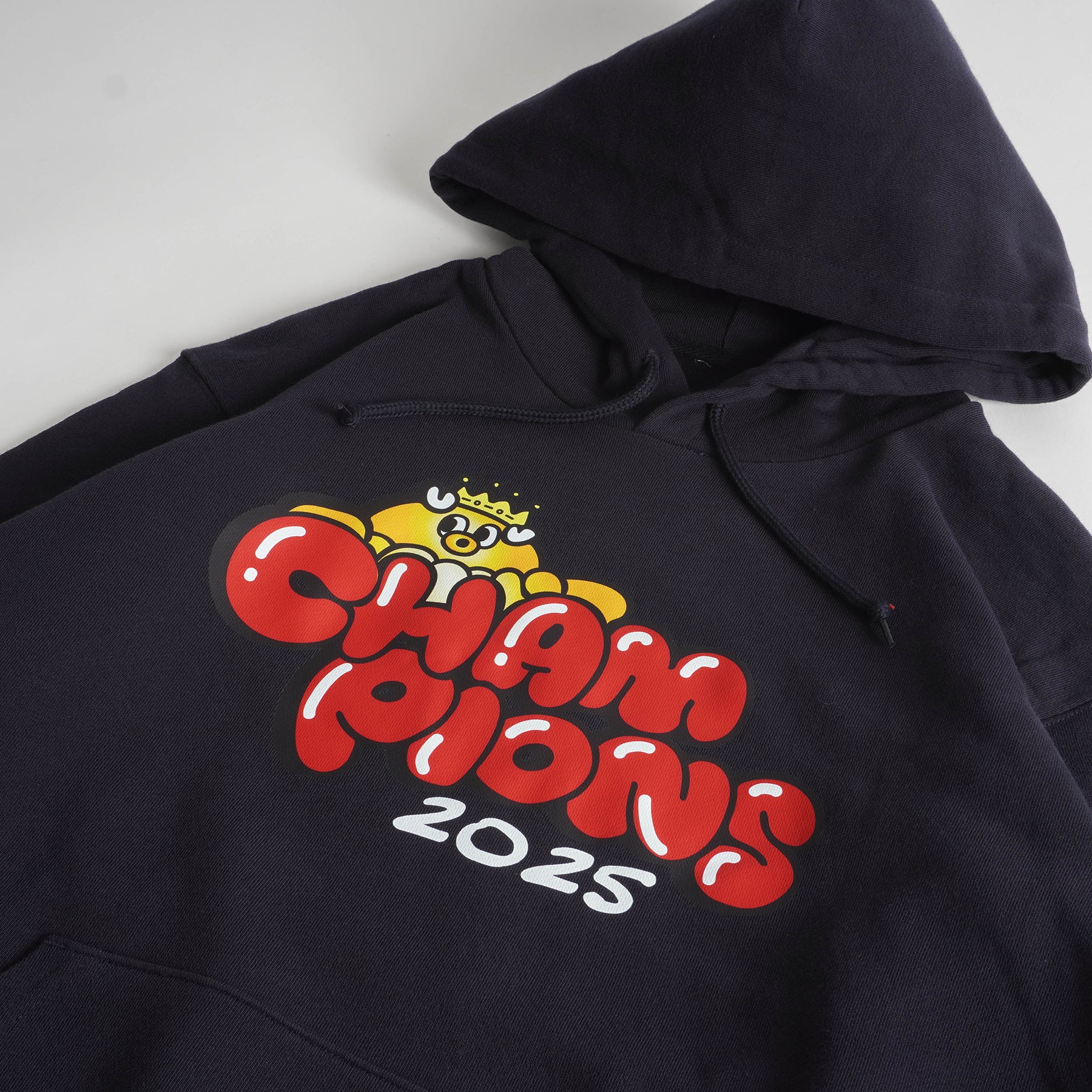 25J1リーグ優勝記念フーディー（黄金のしかたこCrown）全2色【予約