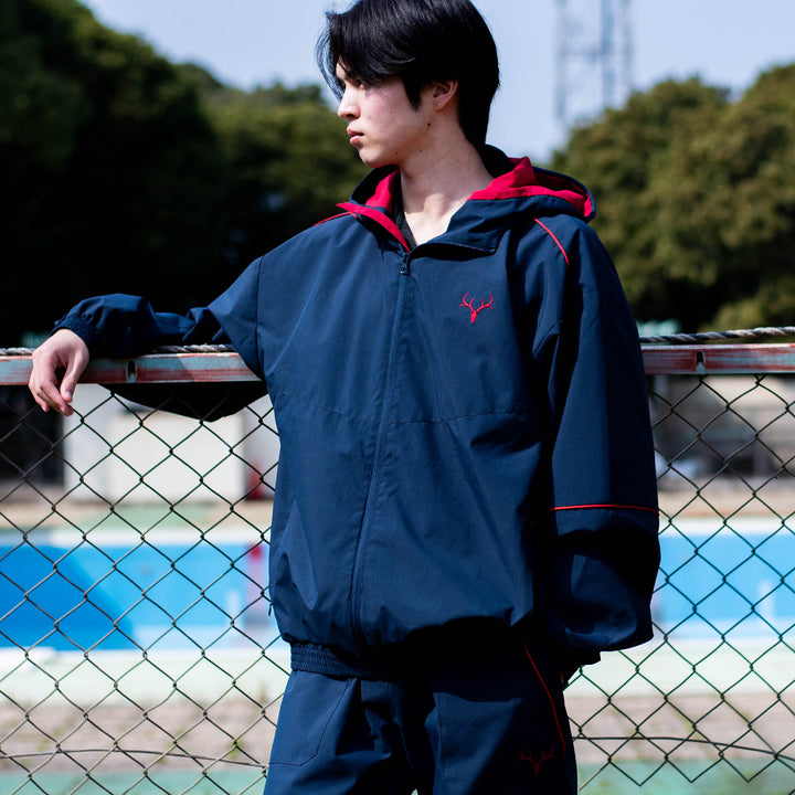 鹿島アントラーズ プロ着用練習着 ウィンドブレーカー ジャージ セット