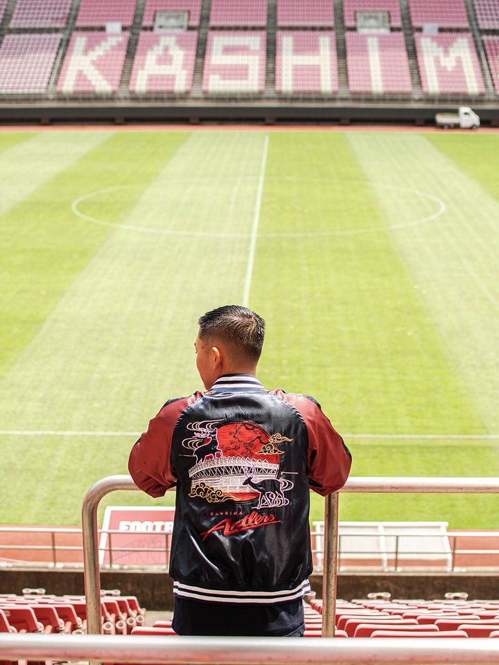 スカジャン（スタジアム） – 鹿島アントラーズFC - 公式オンラインストア