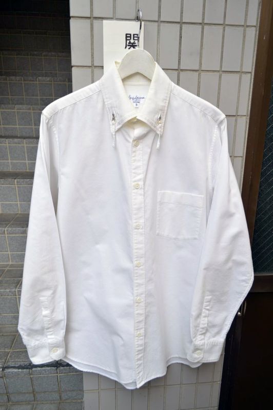 Yohji Yamamoto POUR HOMME ヨウジヤマモトプールオム】デザインボタン