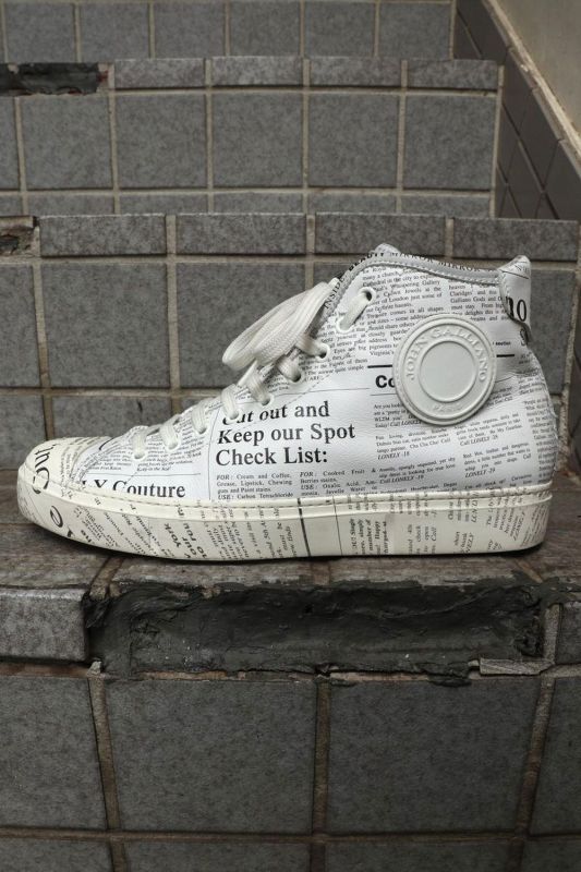 JOHN GALLIANOの通販と買取。古着屋ANTON。