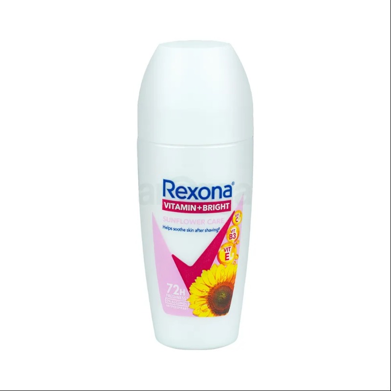 ゆり様 Rexona sunflower care 45ml*10 Rexona Roll-Asmi Shop