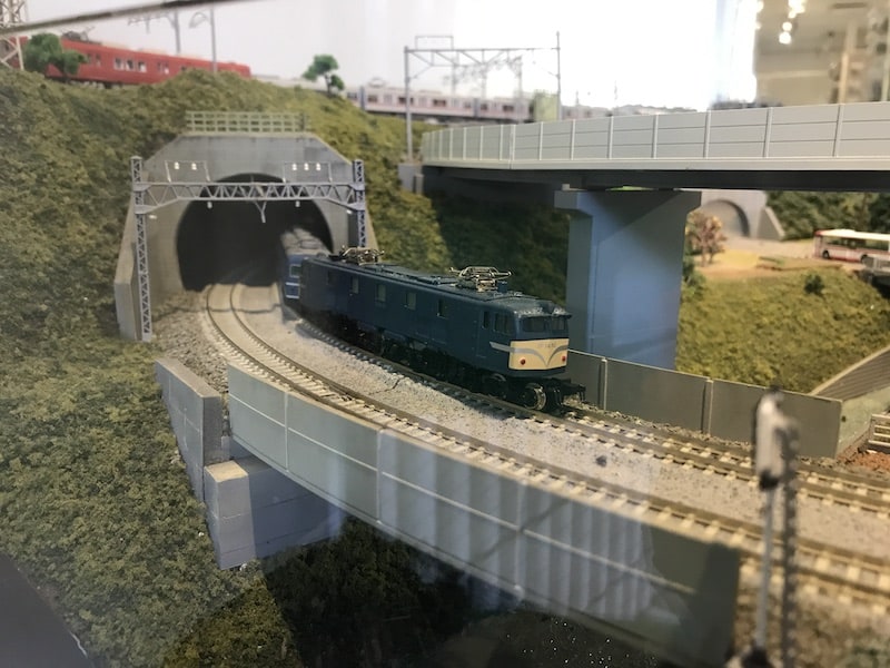 真鍮製！エンドウ EF58（Nゲージ） 入線！ | あそぶログ！