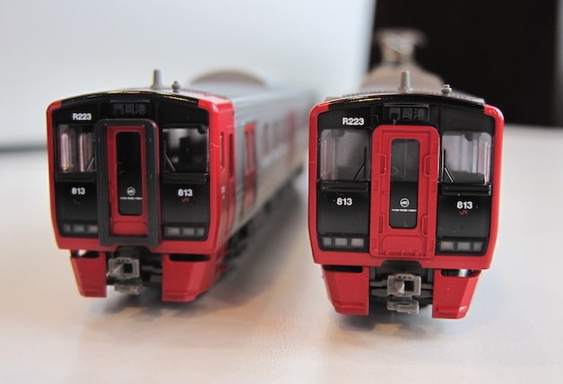 九州の主力近郊電車！KATO 813系200番台 入線 | あそぶログ！