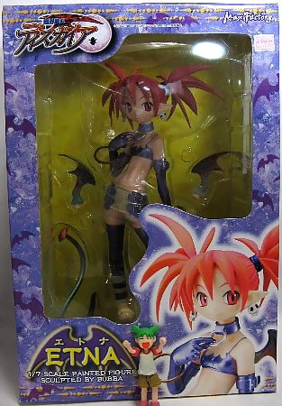 エトナ魔界戦記ディスガイアよつばとフィギュアレビュー