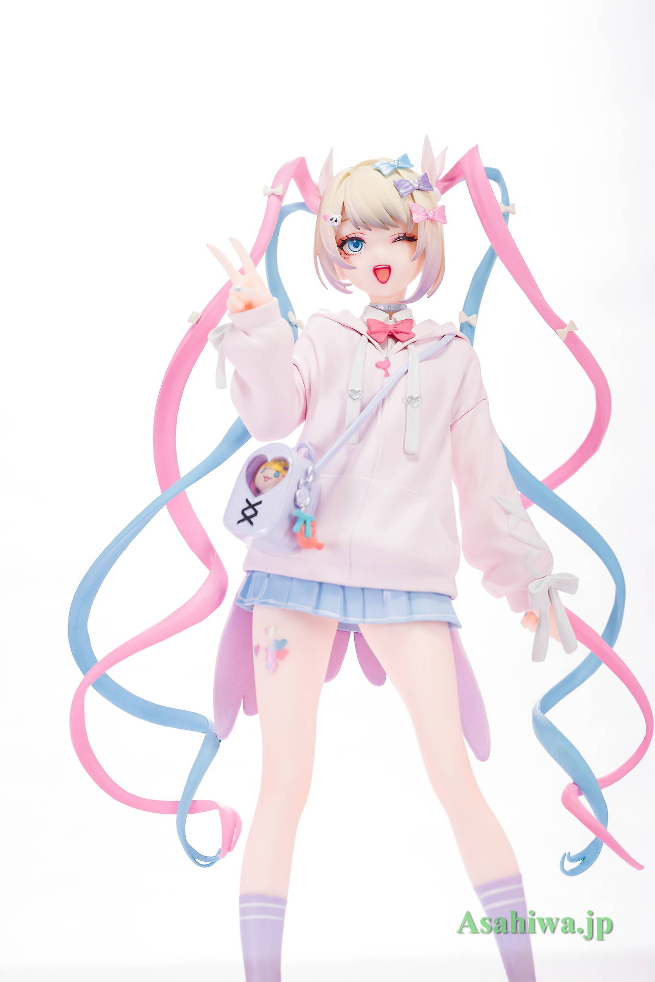 グッドスマイルカンパニー POP UP PARADE 超絶最かわてんしちゃん L