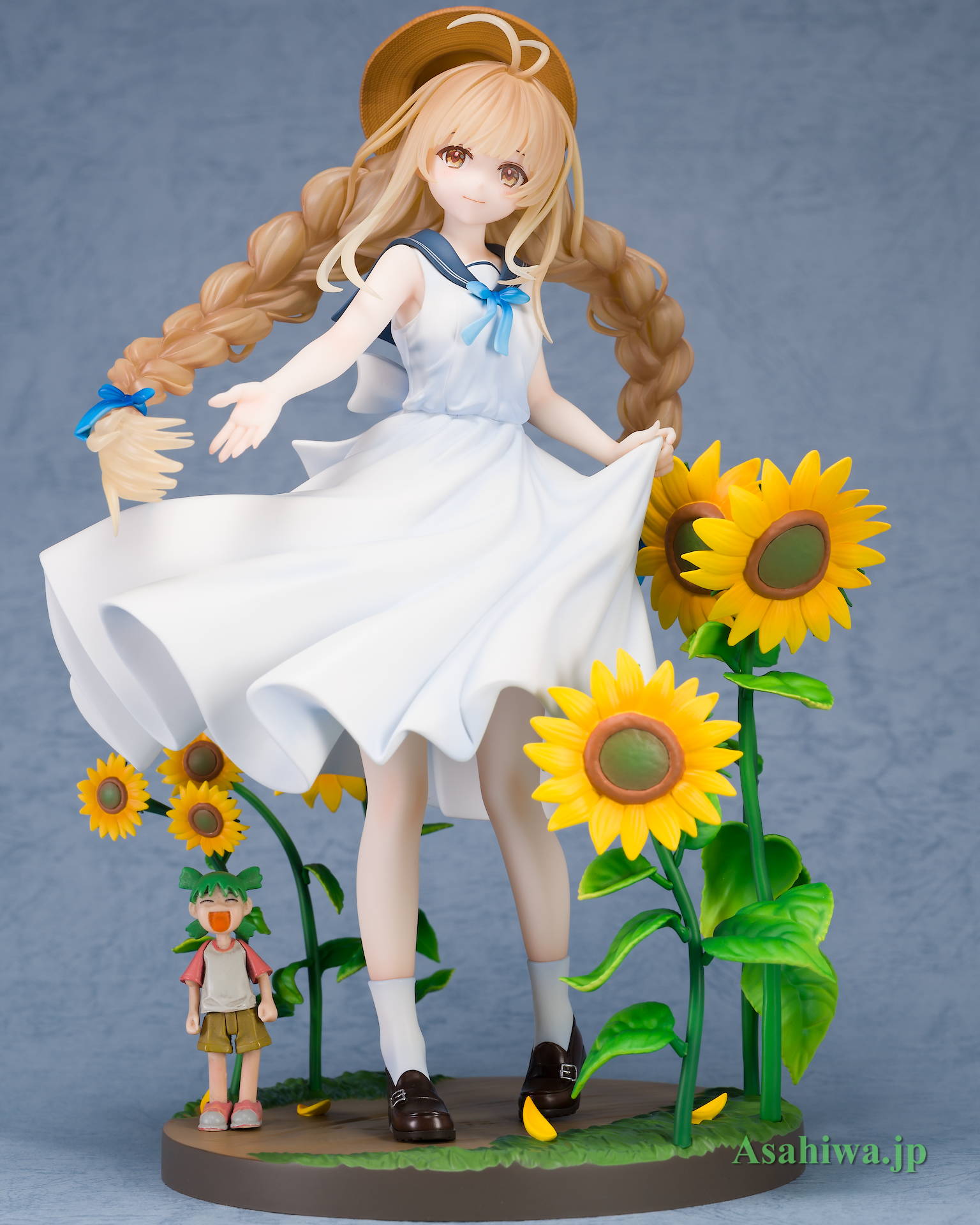 タイトー spiritale 椎名真昼 ～セーラーワンピースVer.～ お隣の天使