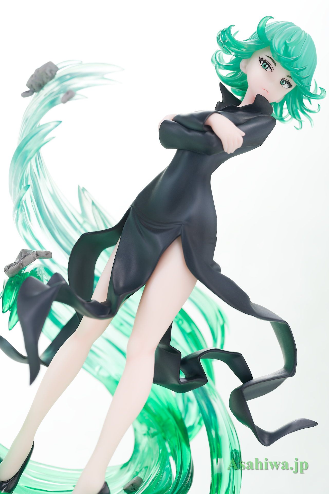 ベルファイン 戦慄のタツマキ ワンパンマン よつばとフィギュアレビュー